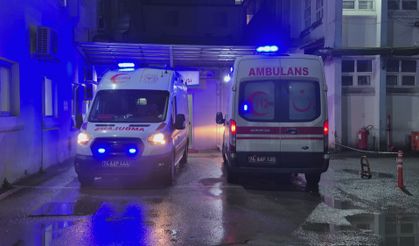 Kına gecesindeki yemekten zehirlenen 11 kişi hastaneye kaldırıldı