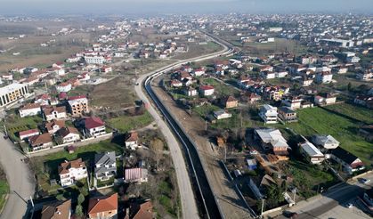 Akyazı Karacasu’ya yeni cadde ve yaşam alanı
