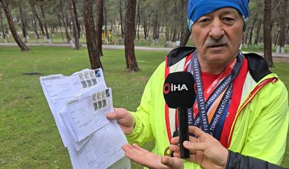 Zirvede rüzgar sert esti, cezaları ardı ardına yedi