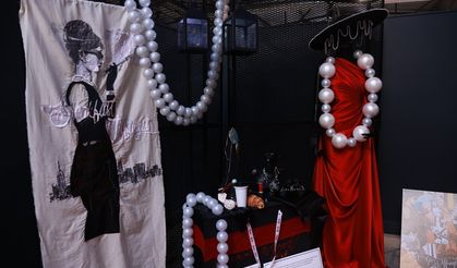 Moda Akademisi’nde ilk mezunlar ilk sergilerini açtı