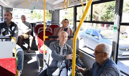 Balıkesir Büyükşehir’den Pazar Pazarı’na ücretsiz ring seferi