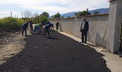 Sultanhisar'da eş zamanlı çalışmalar aralıksız sürüyor