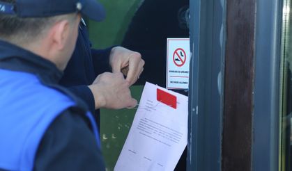 Gizli kamera skandalı sonrası o bungalov süresiz olarak mühürlendi