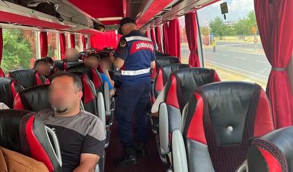 Jandarmadan 'Sıcak Nokta' uygulaması