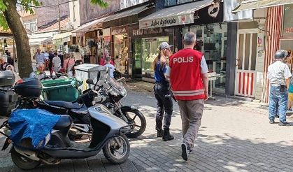 Gönen İlçe Emniyet Müdürlüğü’nden bayram tedbirleri
