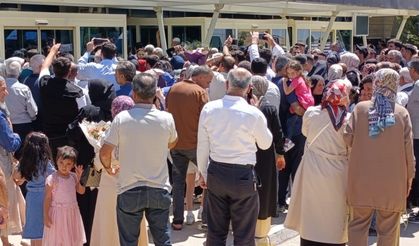 Hacı kafilesi Adıyaman’a ulaştı