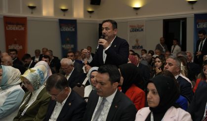 AK Parti 32. İstişare ve Değerlendirme Toplantısı'nda 'Ortak Akıl Oturumları' ile sorunlar masaya yatırılıyor