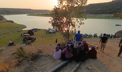 Adana'da uzman çavuş nehirde kayboldu