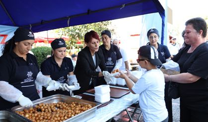 Aydın Büyükşehir Belediyesi’nden Mevlid Kandili hayrı