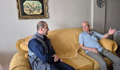 Sakarya Büyükşehir, Gaziler Günü’nde 16 ilçede kapı kapı vefa gösterdi