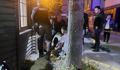 "Kızıma uyuşturucu sattın" diyerek kurşun yağdırdı: 1 yaralı