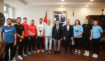 ADÜ Spor Bilimleri Fakültesi uluslararası başarılarıyla parlıyor