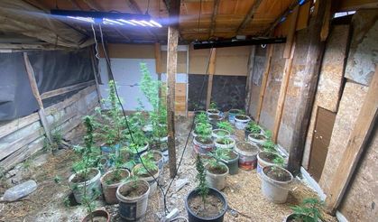 Zahir tacirlerinin kurduğu sistemi jandarma bozdu