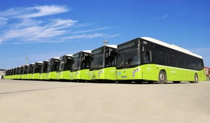 Kocaeli'de yarın toplu ulaşım ücretsiz olacak