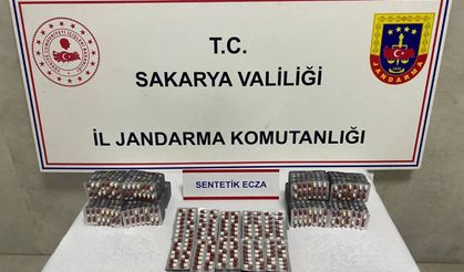 Sakarya'da uyuşturucu operasyonları: 5 tutuklama