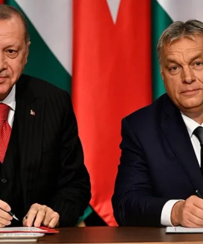 Macaristan Başbakanı Viktor Orban'dan Erdoğan açıklaması