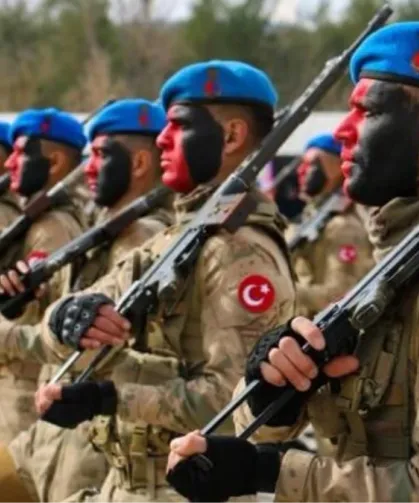 Milli Savunma Bakanlığı, NATO'nun talebi üzerine bir komando taburunu Kosova'ya gönderiyor