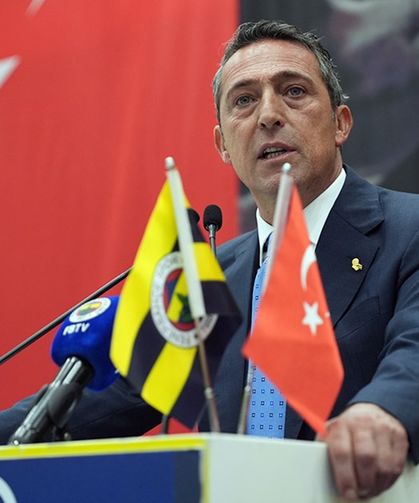 PFDK'dan Ali Koç'a ceza