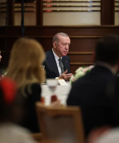 Cumhurbaşkanı Erdoğan: Provokasyonlara gelmeyeceğiz