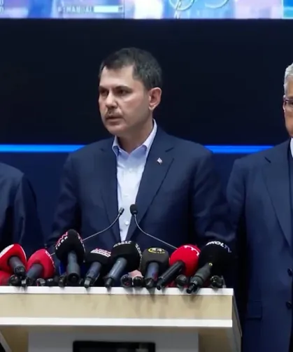 Murat Kurum'dan kentsel dönüşüm çağrısı