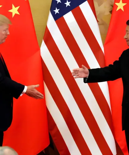 Trump'tan Çin'le anlaşma şartı: Yüzde 145'lik tarife indirilmeyecek