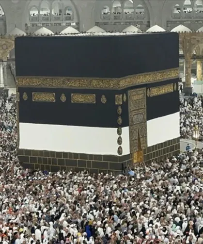 Suudi Arabistan'dan hacca izinsiz gelenlere ağır ceza