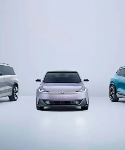 Volkswagen'in üç yeni konsept otomobili üretime hazır