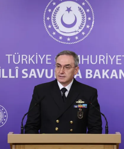 MSB: PKK'nın silah bırakması için bölge ülkeleri ile mekanizma kurulacak