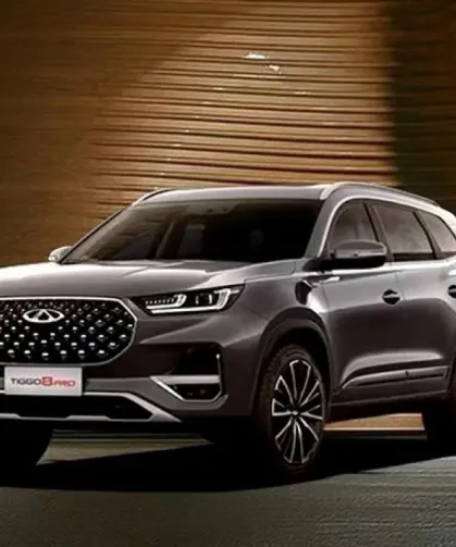 Chery, yılın ilk çeyreğinde satışlarını yüzde 171 artırdı