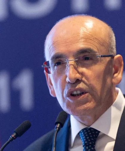 Mehmet Şimşek: Merkez Bankası brüt rezervleri haftalık 5,8 milyar dolar arttı