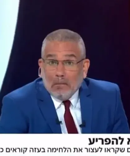 İsrail'in Kanal 14 televizyonu yayın sırasında hacklendi