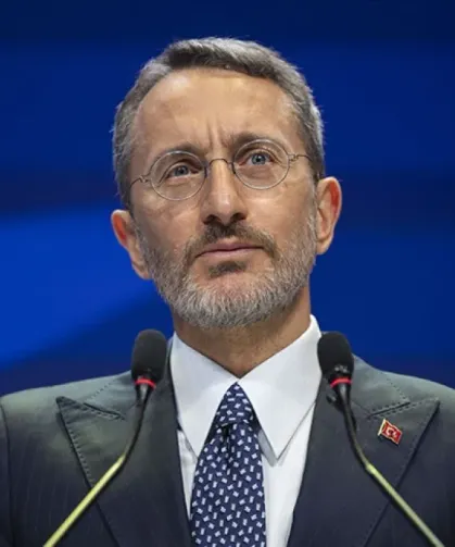 Fahrettin Altun'dan İsrail'in İran devlet televizyonuna saldırısına tepki