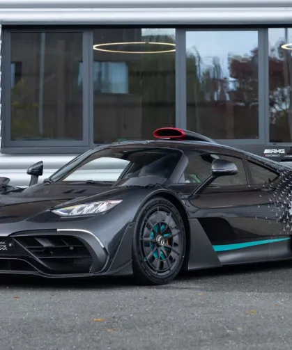 Yangın riski var: Mercedes, AMG-One modellerini geri çağırıyor