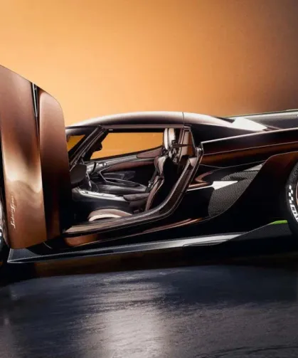 Koenigsegg, 1625 beygirlik yeni süper otomobilini tanıttı