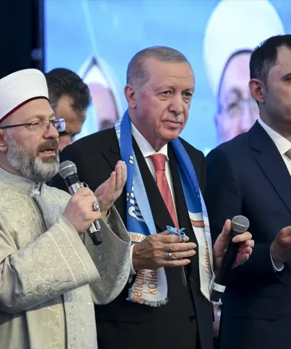 Cumhurbaşkanı Erdoğan: Kentsel dönüşüm bizim için milli güvenlik meselesidir