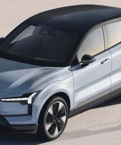 Elektrikli Volvo EX30'un Türkiye fiyatı belli oldu