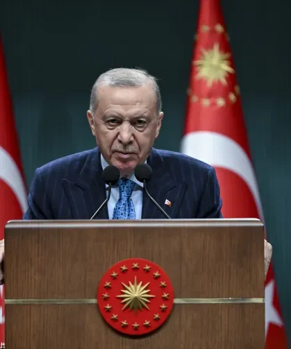 Cumhurbaşkanı Erdoğan: İsrail ne yaptığının farkında değil