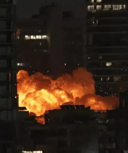 İran'dan İsrail'e: Tel Aviv'i boşaltın
