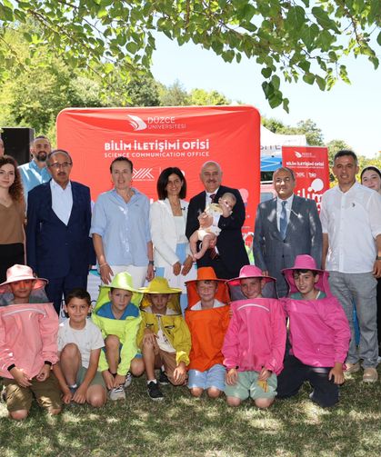 Düzce Üniversitesi’nde bilim kafe etkinlikleri başladı