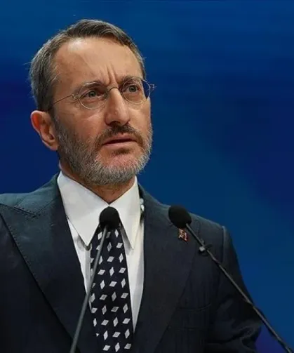 Fahrettin Altun, TİHEK Başkanı olarak atandı