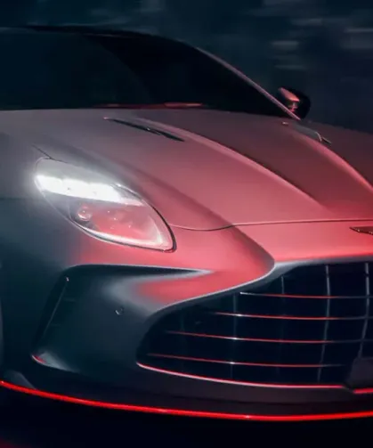 2026 model Aston Martin Vantage S tanıtıldı: İşte özellikleri