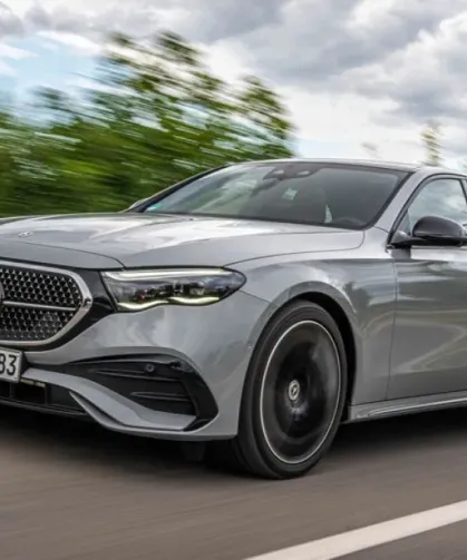 Mercedes'in satışları ikinci çeyrekte yüzde 9 düştü