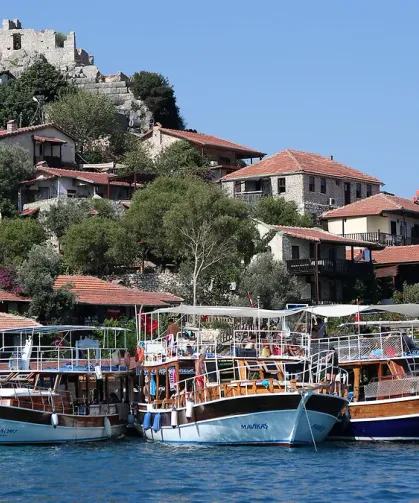 Huzurun adresi: Türkiye’de mutlaka görülmesi gereken 8 köy
