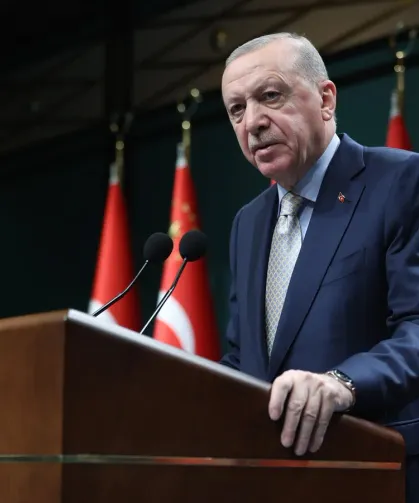 Cumhurbaşkanı Erdoğan'dan "Dünyanın ikinci büyük nadir toprak kaynak sahası" açıklaması