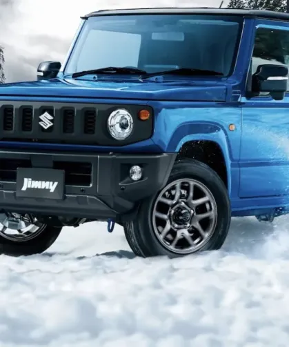2026 Suzuki Jimny tanıtıldı: İşte fiyatı ve özellikleri