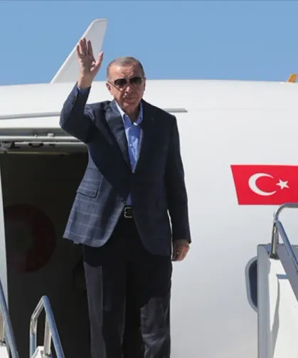Cumhurbaşkanı Erdoğan, Körfez turuna çıkıyor