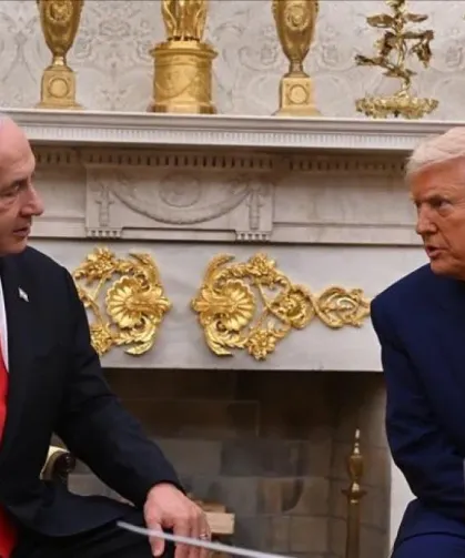 Trump'tan Hamas'a yeni tehdit: Uslu durmazlarsa ortadan kaldırırız