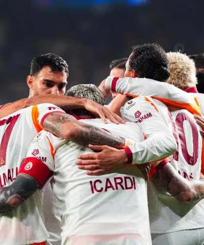 Süper Lig'de 9. haftanın ardından oluşan puan durumu