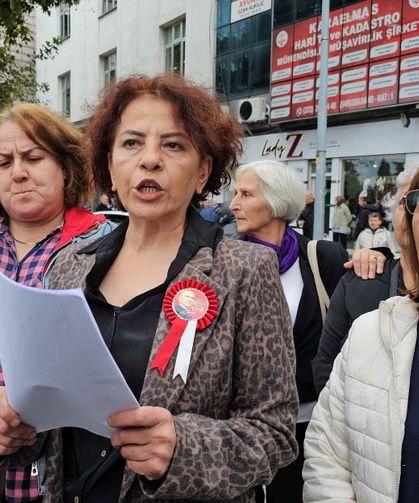 Zonguldak'ta CHP Merkez İlçe Kadın Kolları yöneticileri görevlerinden istifa etti