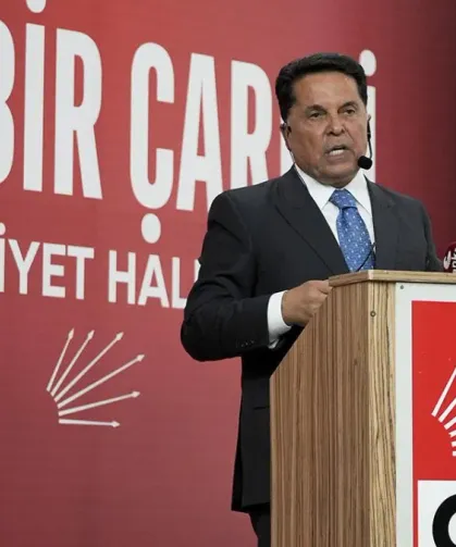 Ahmet Özer 'Aziz İhsan Aktaş suç örgütü' davasından tahliye edildi